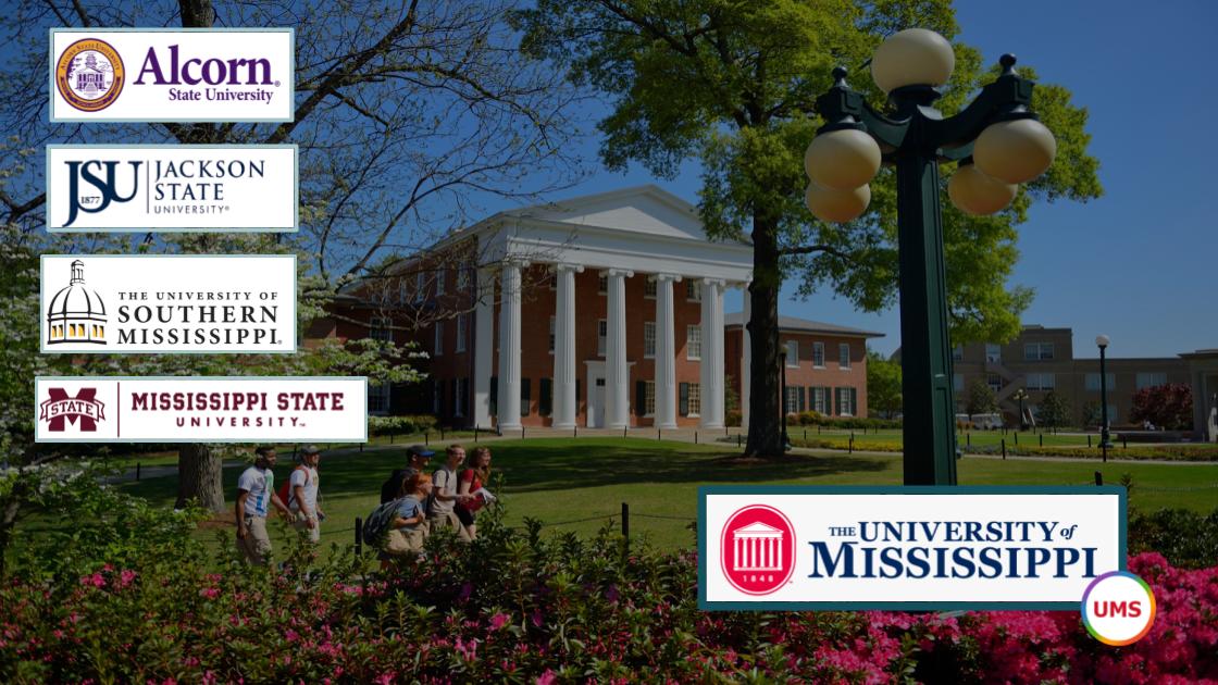 Mississippi  Public Universities